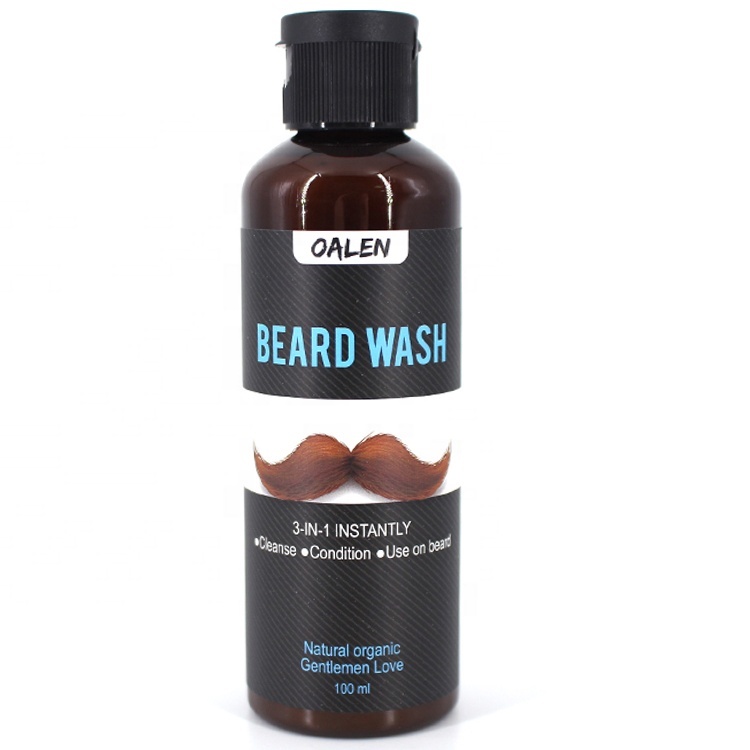 OALEN Approved Herbal Organic Shaving Foam
