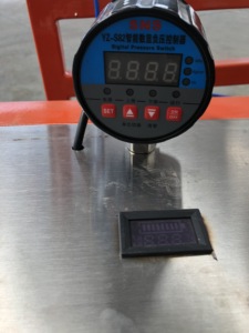 Mobiele glasheffer met vacuümgrijper en stabiliserende trolley voor glasinstallatie 400kg 600kg 800kg - Product Image 2