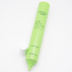 35ml Cosmétique En Plastique <span class=keywords><strong>BB</strong></span> Crème Sunblocking Crème <span class=keywords><strong>Solaire</strong></span> Tube Base De Maquillage 5 Couches Tube avec Longue Buse - Product Image 5