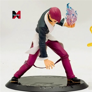 โมเดลของเล่นสะสม คิงออฟไฟท์เตอร์ส 98 ยากามิ คิโย คุซานางิ  งานพลาสติกย้อนยุค - Product Image 1