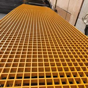 Lantai kisi FRP awet untuk loteng merpati dengan layanan pemotongan kustom - Product Image 6