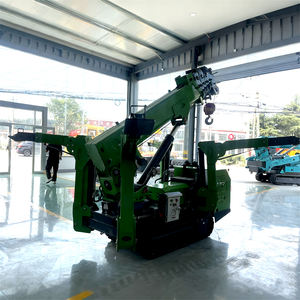 رافعة عنكبوتية للعمل الشاق ، رافعة عنكبوتية للبناء - Product Image 3