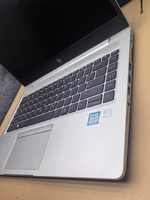 H-P computer portatile EliteBook 840 G5, con processore I5-8350U Intel Core, 8/16GB RAM e 256/512GB Storage