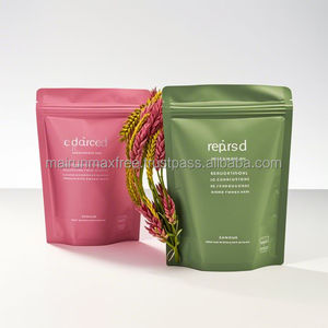 Pochette debout Ziplock personnalisée petit sac scellant le sac d'emballage alimentaire en plastique - Product Image 3