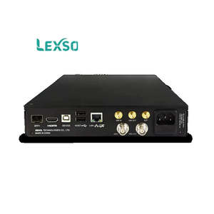 Oscilloscope numérique 4 canaux Lexso, bande passante 1 GHz 2 GHz, oscilloscope intégré pour les tests électroniques - Product Image 3