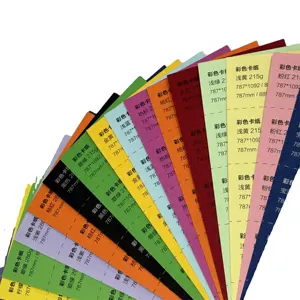 Harga Super kertas cetak offset warna untuk sekolah dan kantor digunakan