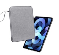 Étui universel pour tablette, sac pour ordinateur avec emplacement pour stylo, mallette d'affaires portable, housse pour ordinateur, sac de rangement pour tablette, porte-monnaie