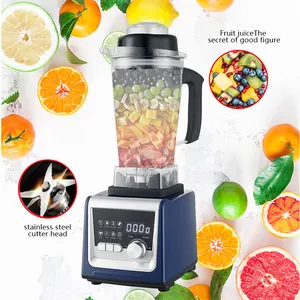 OEM/ODM 110v 2200w buchimix blender haute performance blender domestique heavy duty blender juicer