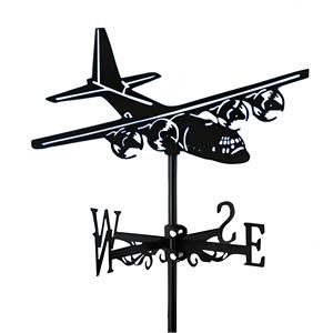 Nueva pieza de arte creativa, vaneador de viento <span class=keywords><strong>con</strong></span> forma de vaca y diseño de estilo europeo y americano, decoración artesanal para el hogar. - Product Image 6