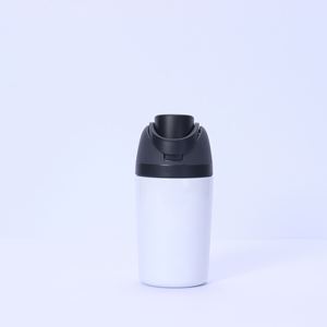 Nuevo Termo Portátil de Acero Inoxidable de 12oz para Frutas, Diseño Minimalista, Aislamiento al Vacío, para Estudiantes - Product Image 4