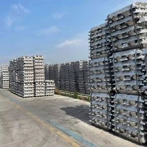 Lingot d'aluminium 99,7% A7 99,9% Exportation vers la Chine, la Corée du Sud, Macao Application industrielle Composition chimique Al - Product Image 5