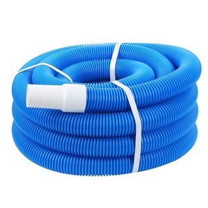 38mm 1.5 pouces-2 pouces bleu <span class=keywords><strong>noir</strong></span> EVA aspirateur de <span class=keywords><strong>piscine</strong></span> tuyaux d'aspiration avec connexion pvc - Product Image 2