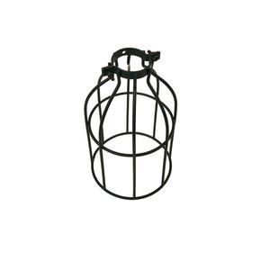 Paralume Vintage retrò industriale per uccelli struttura in ferro metallo con lampadina Edison cover Decorative per interni - Product Image 2