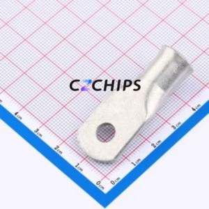 192210422 Crimp Terminal Connector ( Connector Type: Round Terminal )( Contact Material: Copper )( Contact Plating: Tin ) - Product Image 2