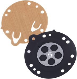 Remplace ZAMA GND-30 pour <span class=keywords><strong>Stihl</strong></span> 070 08 TS350S 090 tronçonneuse <span class=keywords><strong>Carburateur</strong></span> Pièces Réparation joint de Diaphragme kits - Product Image 2