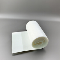 Emballage protecteur biodégradable de Transport, rouleaux d'emballage en mousse pour produits en verre de Fruits