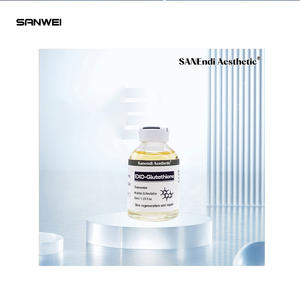 Suero Facial Centella Toning Antiarrugas con Ácido Hialurónico, Glutatión y EXO Bio, 30mL, OEM, Marca Privada - Product Image 1