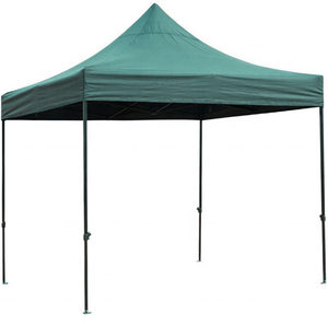 Carpa de Jardín Impermeable de Lona de Doble Capa de 10x10, Toldo Plegable Tipo Pop-up de 3x3 para Exposiciones y Uso en Exteriores - Product Image 3
