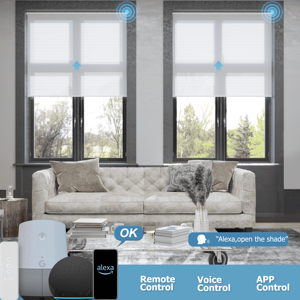 Cơ giới từ trên xuống dưới lên cửa sổ tổ ong Rèm màn rèm tổ ong cho phòng ngủ - Product Image 3