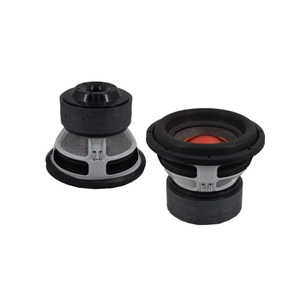 Subwoofer de voiture 12 et 15 pouces, bobine simple, sortie audio mono, construction métallique, haut-parleurs haute puissance améliorés - Product Image 1