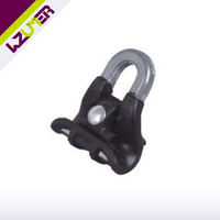 WZUMER ADSS Câble Suspension Dead End Pince D'ancrage Support Universel Crochets Support En Aluminium Pôle Accessoires D'alimentation