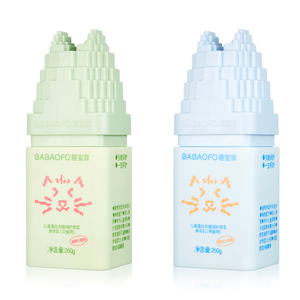 Lotion corporelle hydratante protéinée pour enfants pour filles et garçons hydratation vitamine 12H, brevet végétal, OEM/ODM et marque privée - Product Image 1