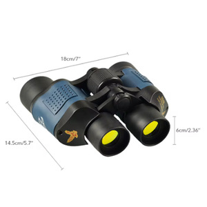 Outdoor Telescope 60x60 High Magnification Red <b>Film</b> With Coordinate Ranging Image Stabilization IP54 Waterproof - Product Image 2