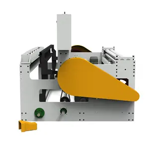 Nouvelle machine d'assemblage d'écran d'extraction de filet de clôture de sécurité en treillis métallique serti semi-automatique conçue