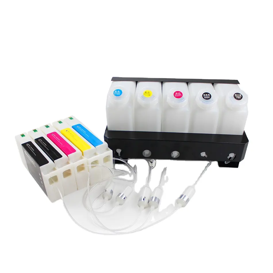 Wholesale continuous ink system for epson 7700 9700 ciss tank