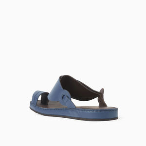 SHIKOL Calzado Tradicional Árabe Saudí, Zapatillas Árabes de Cuero Hechas a Mano, Estilo <span class=keywords><strong>Dedo</strong></span>, Zapatos Personalizados para <span class=keywords><strong>Hombre</strong></span>, <span class=keywords><strong>Sandalias</strong></span> - Product Image 4