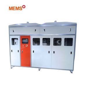 ระบบเคลือบเมมเบรนแบบแผ่นเรียบสำหรับงานวิจัยและพัฒนา เครื่องเคลือบแบบสล็อทดายต่อเนื่องขนาดห้องปฏิบัติการ อุปกรณ์กลับด้านเฟสแบบตั้งโต๊ะ - Product Image 1