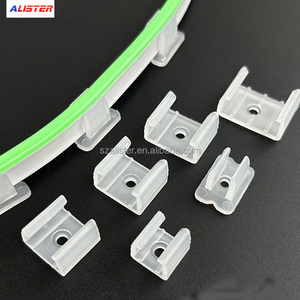 Dải đèn <span class=keywords><strong>LED</strong></span> RGB DC 24V Silicon mềm dẻo Neon IP68 Đèn tủ quần áo ngoài trời Đèn phòng khách thông minh Đèn <span class=keywords><strong>LED</strong></span> phát sáng - Product Image 3