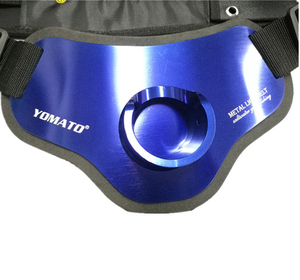 2019 הכי חדש לחימה Gimbal אלומיניום דיג חגורת מוט בעל - Product Image 5