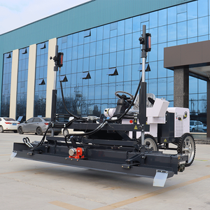 Hot Selling Made-in-China Floor Leveling <strong>Concrete</strong> Laser Screed With Gearbox Pump High Quality <strong>Concrete</strong> <strong>Machinery</strong> - Product Image 6