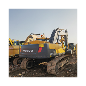 Offre Spéciale utilisé Volvo EC290BLC pelle populaire 29ton bas prix avec composants de base moteur boîte de vitesses pompe à engrenages roulement - Product Image 1