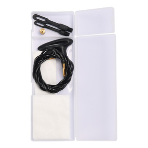 Ensemble de brosses de nettoyage pour chicha avec fil flexible et chiffon blanc pour le nettoyage des tuyaux et des foyers, manche en plastique durable - Product Image 2