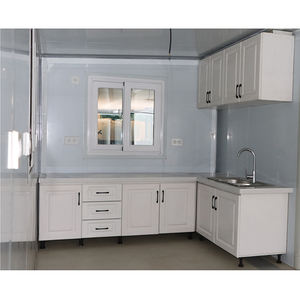 <span class=keywords><strong>De</strong></span> luxe Maison Préfabriquée 20ft 30ft 40ft Extensible Moderne Maisons Préfabriquées Conteneur D'expédition Maison 1-3 Chambres Pour Vente - Product Image 6