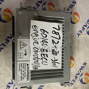 Komputer Mesin <span class=keywords><strong>ECM</strong></span> ECU Controller 7872-20-3601 untuk Mesin Konstruksi SA6D140E-3 D155AX-5 Bulldozer 6D140 <span class=keywords><strong>KOMATSU</strong></span> - Product Image 5