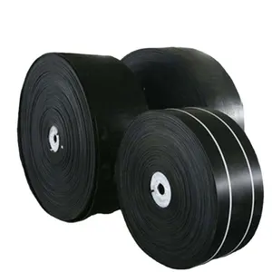 China Supplier Price Durable Tear Resistant Steel Cord EP Rubber Conveyor Belt For Coal Mine