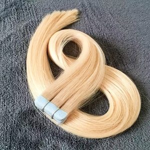 Jasminebeauty - Extensiones de Cabello Humano Remy 100% con Cinta Adhesiva Invisible, Doble Trama, al Mejor Precio al por Mayor - Product Image 1