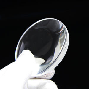 Fiber lazer ve teleskop için AR kaplama ile toptan düz dışbükey optik <span class=keywords><strong>Lens</strong></span> - Product Image 2