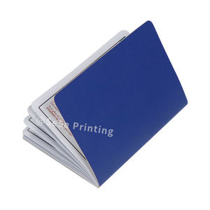 Funda de Pasaporte de Cuero con Logotipo Personalizado Impreso a Todo Color, Tamaño de Pasaporte - Product Image 6