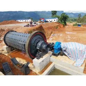 完整的黄金和铂金采矿厂河金矿制造，配有基本的电机轴承齿轮箱部件 - Product Image 3