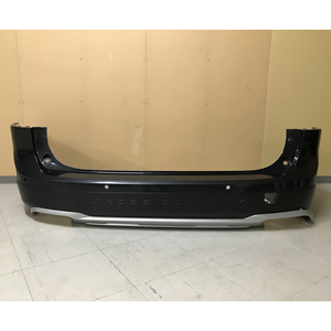Pare-chocs arrière en plastique d'origine Volvo V90 Cross Country pour réparation (Suède) - Product Image 1