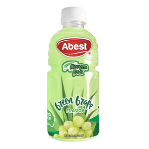 Bebida Abest Aloe 320ml en Botella PET con Sabores a Muchas Frutas, Bebida con Sabor a Mango, Jugo de Frutas, OEM/ODM, Caja de Cartón - Product Image 4