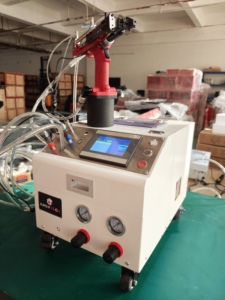 Herramienta de Remachado Automática de Alta Eficiencia Easytech, <span class=keywords><strong>Remachadora</strong></span> Neumática Portátil <span class=keywords><strong>para</strong></span> el Ensamblaje de Remaches Ciegos - Product Image 1