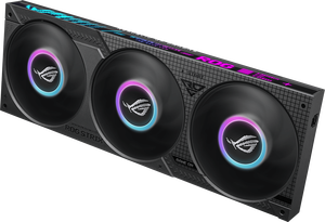 Nuevo Enfriador Líquido para CPU ROG Strix LC IV 360 ARGB LCD 2026, Negro, con Pantalla LCD IPS de 5.08 Pulgadas, Conexión sin Cables, Enfriador de Agua AIO - Product Image 5