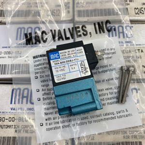 Válvula Solenoide Neumática MAC 35A-B00-DDBJ-1TJ 12 VCC 5.4 Watts Fabricada en EE. UU. - Product Image 3