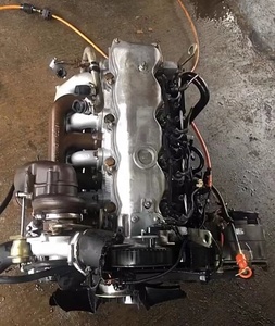 Euro 2 Estándar Motor Coche Pequeño 2.8L Diesel Motor Usado sofim 8140 - Product Image 3