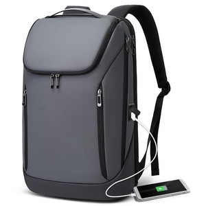 Sac à dos intelligent d'affaires étanche 15.6 pouces sac à dos pour ordinateur portable avec port de charge USB pour bureau de voyage - Product Image 1